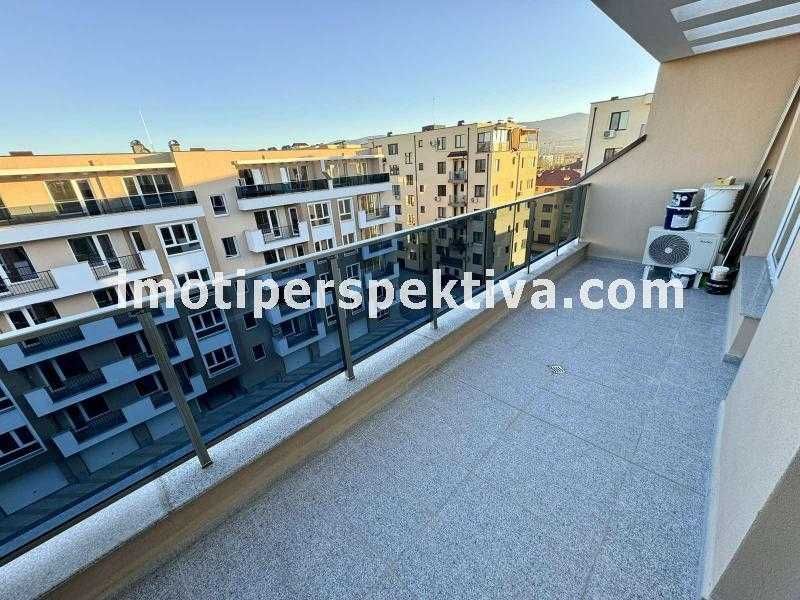 Продава се Двустаен апартамент в Пловдив, Остромила - 65 кв.м за 1839 €/кв.м - Снимка #7