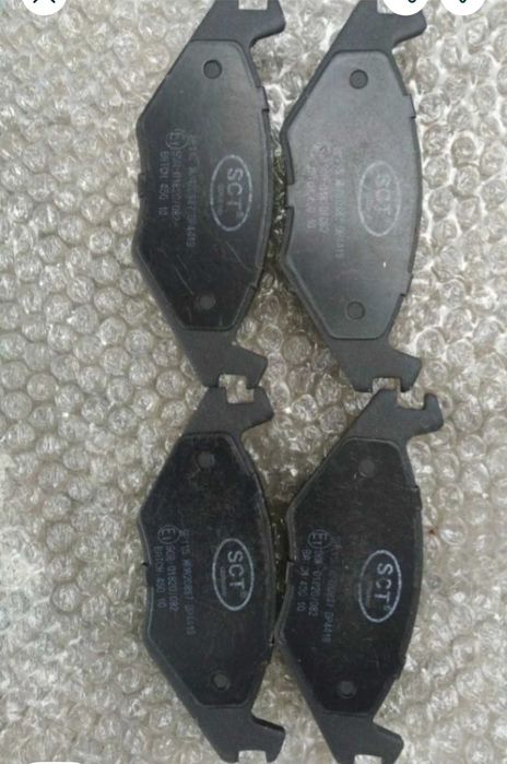Set placute frână față Seat Cordoba/Ibiza/Toledo VW Golf Jetta Passat