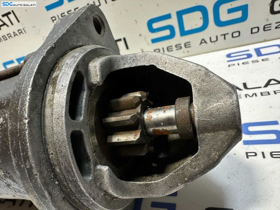 Electromotor 9 Dinti BMW Seria 3 E46 320 325 330 2.0 2.5 3.0 i Benzina 1998 - 2006 Cod 0986017110 [X3239]