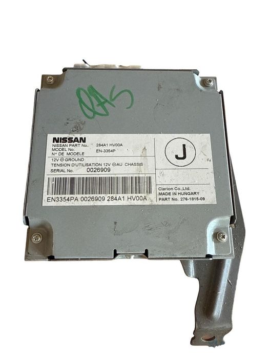 Modul/Unitate De Control Camera Video Nissan Qashqai Ii J11 2013 - > 284A1Hv00A