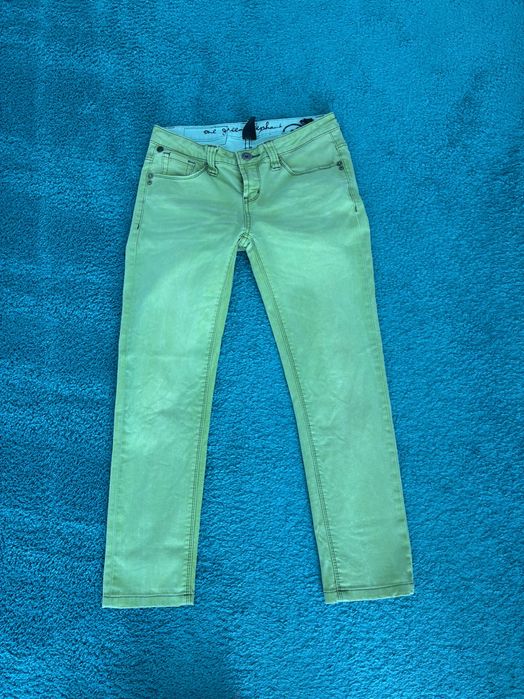 Дамски панталон One green elephant