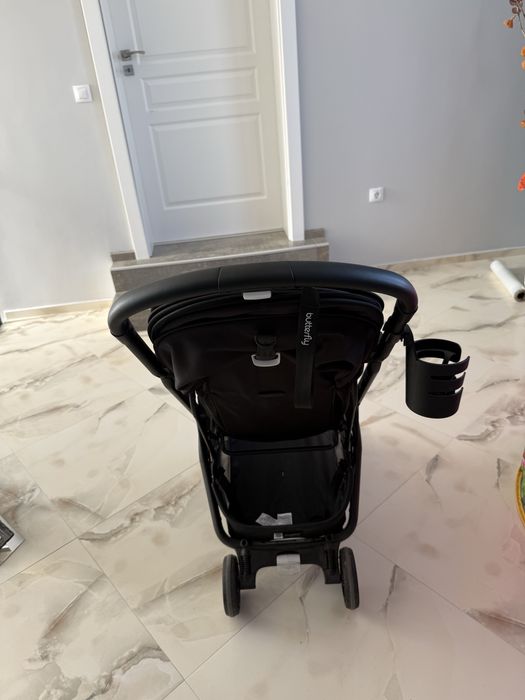 Bugaboo butterfly + подарък преден борд и чаша