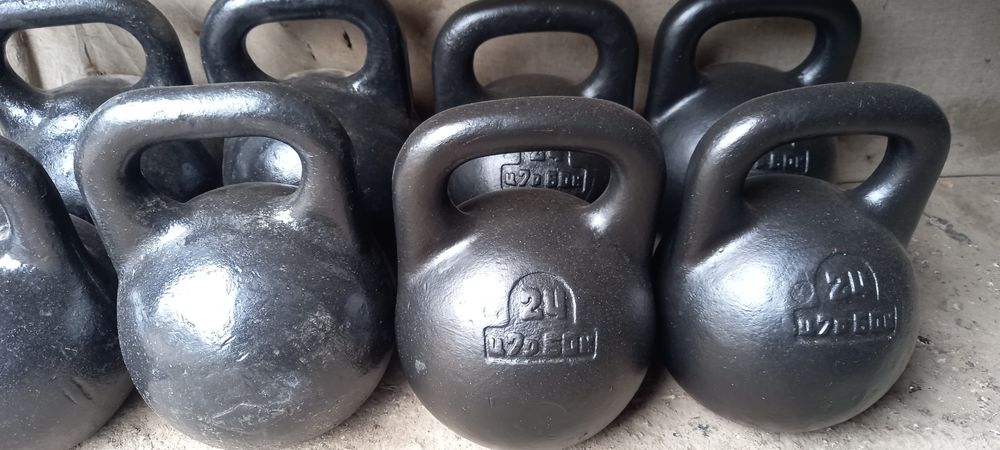 Gera gantel  toshlar sssr