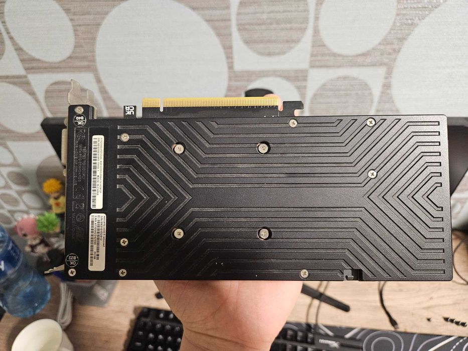 Palit GeForce RTX 2060 SUPER DUAL 8gb