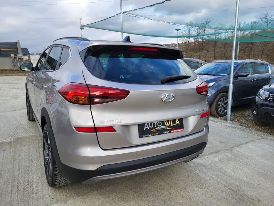 Hyundai Tucson 2019