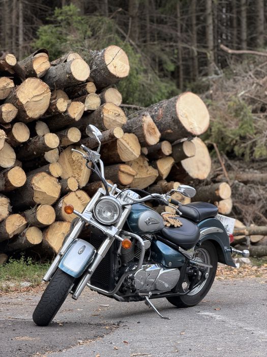Suzuki VL 800 Intruder