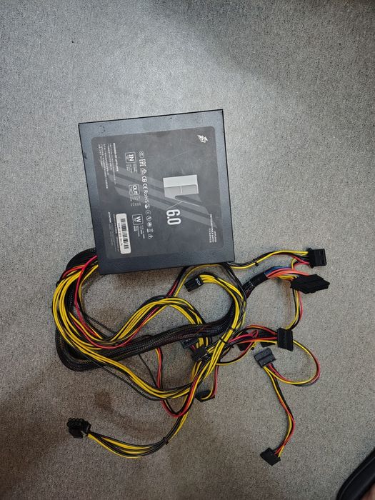 Блок питания для компа 600w