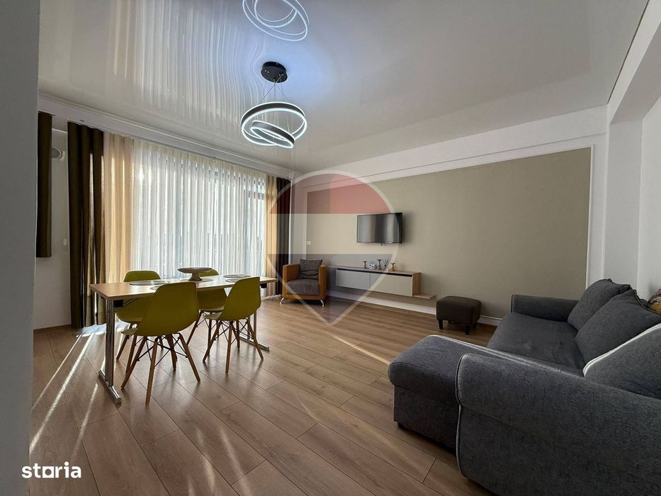 Apartament 2 camere de inchiriat/Eforie Nord, aproape de mare