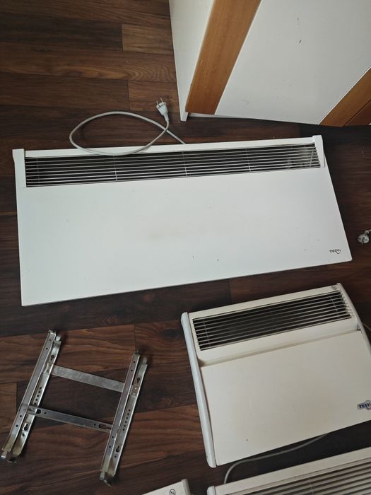 Конвекторни печки 4броя