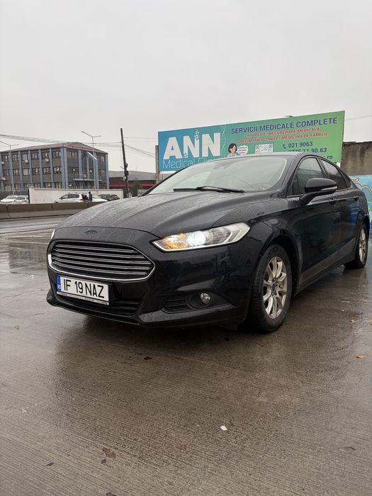 FORD Mondeo 2017 — imagine 3