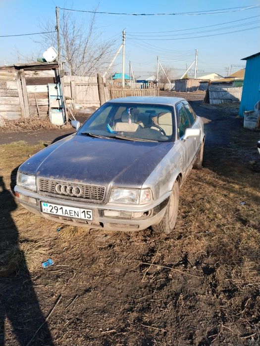 Продам ауди 80 б4 2.6