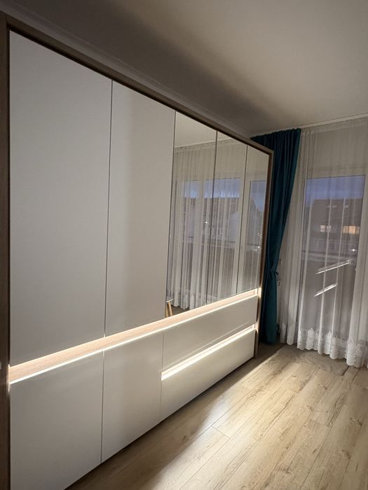 Apartament cu o camera Floresti