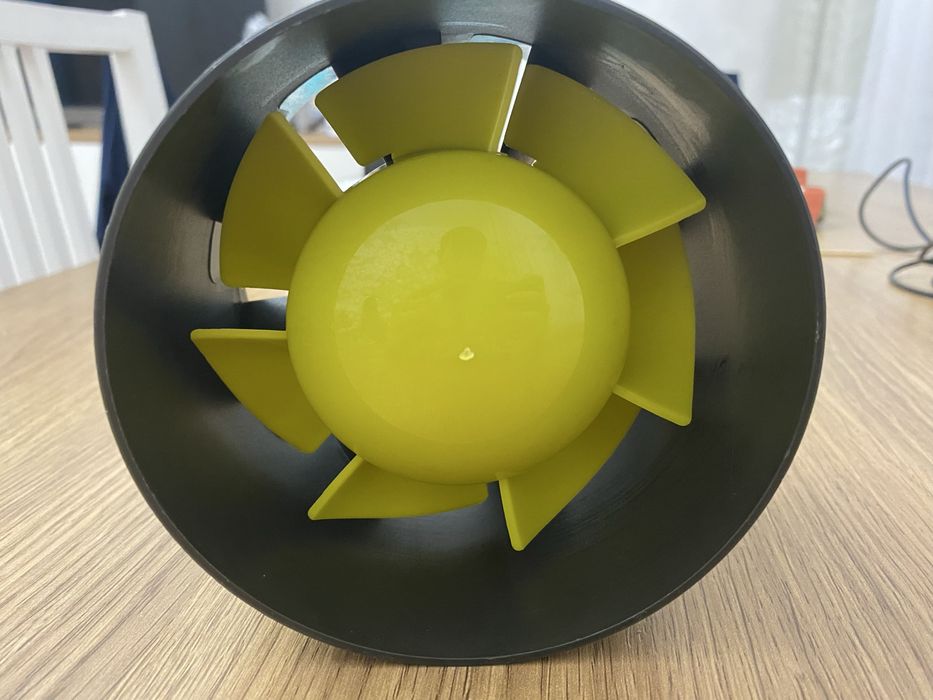 Канальный вентилятор Garden HighPro