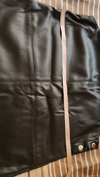 Кожен сукман, ръст 164 см