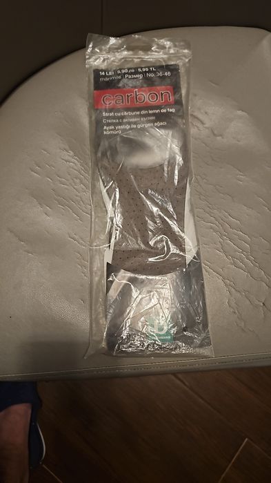 Set branturi cu carbune din lemn de fag