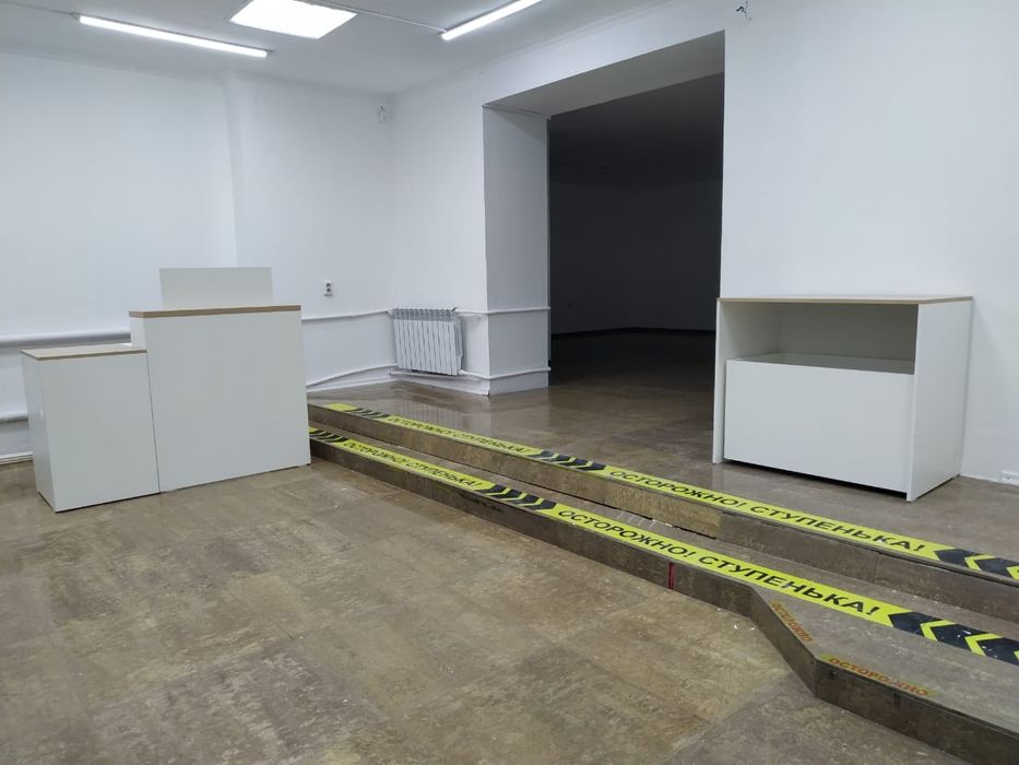 Мебель для офисов, пункт выдачи