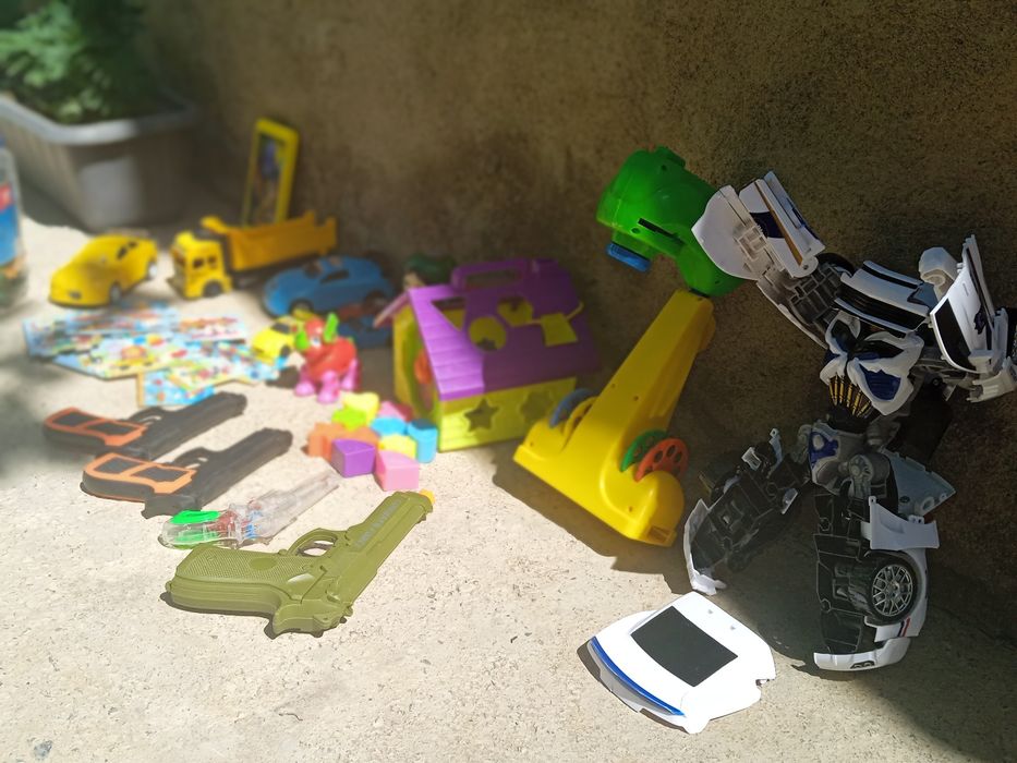 Продам хорошие  игрушки