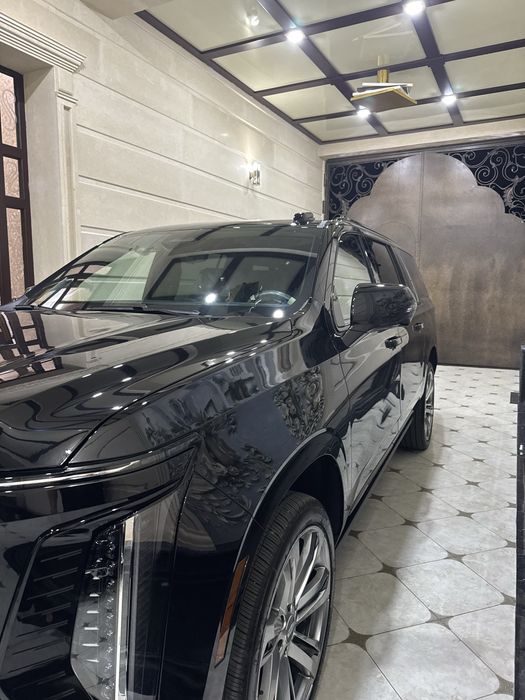 Cadillac Escalade 2025 Long VIP