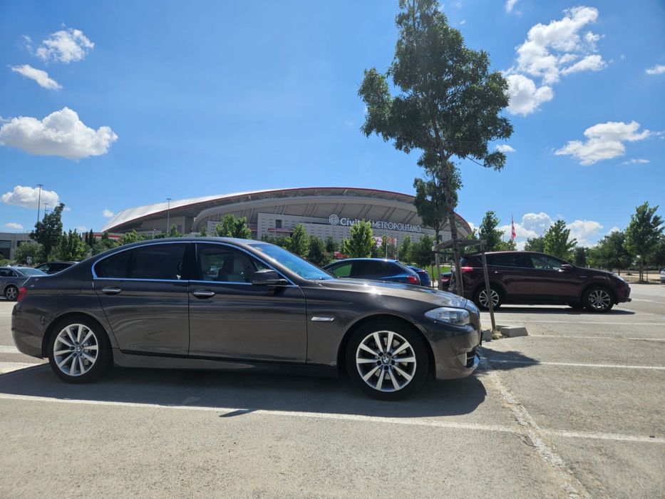 BMW F10 seria 5 Xdrive