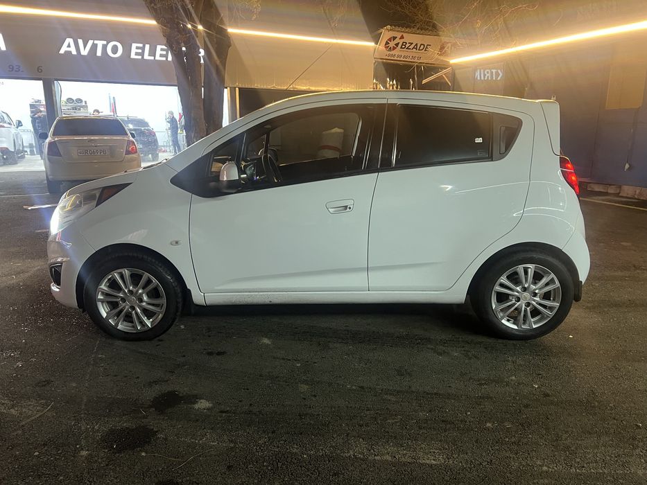 Спарк Равон Евро 2018 Аренда Выкуп