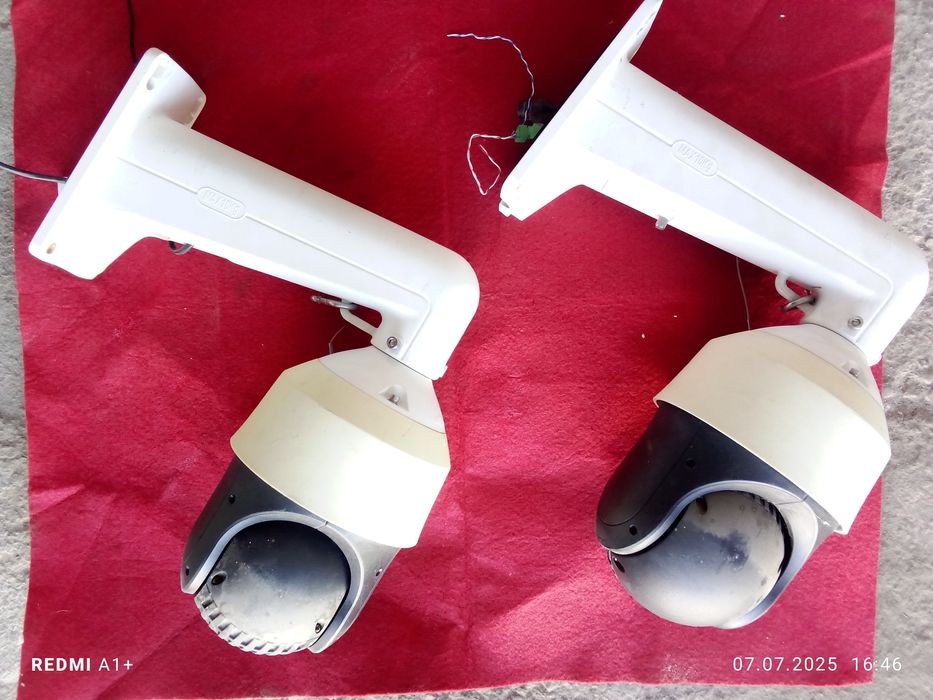 Уличная виедо камера