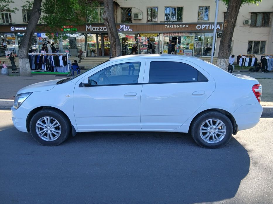 Sotiladi cobalt 2023