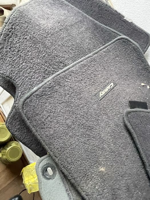 Коврики на машыну