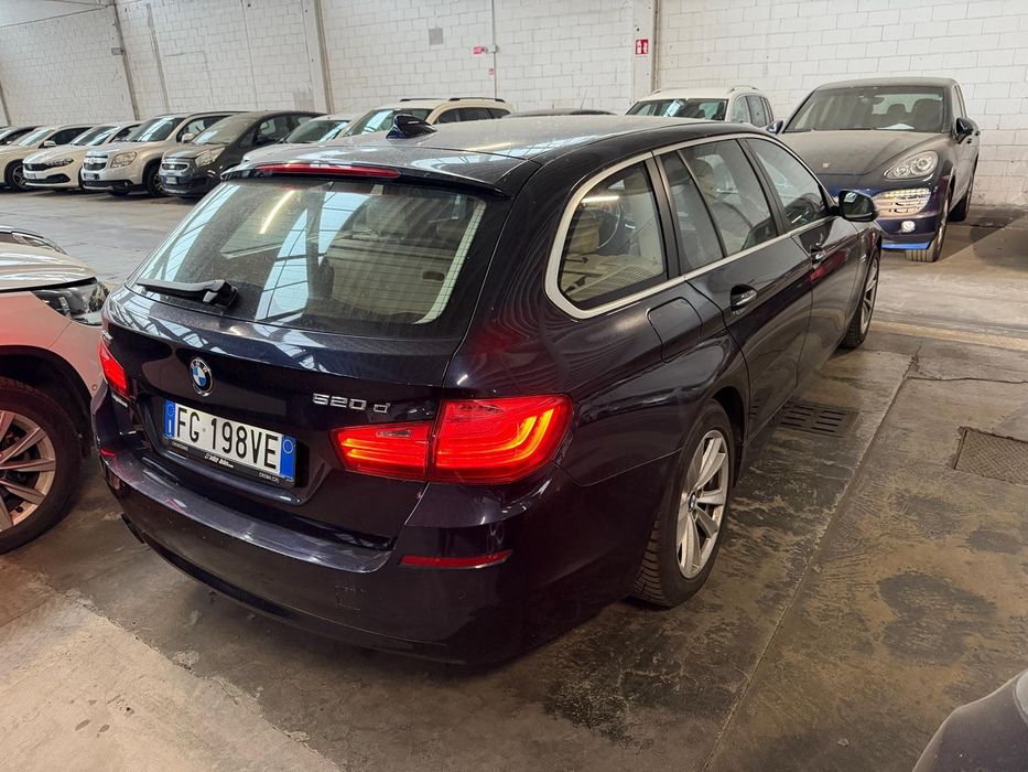 БМВ 520 ДИЗЕЛ  xdrive