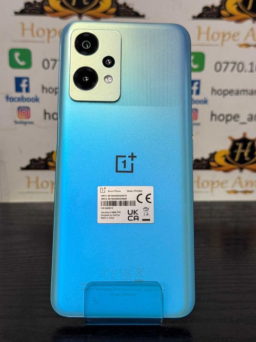 Hope Amanet P10/ONEPLUS NORD CE 2 Lite 5G