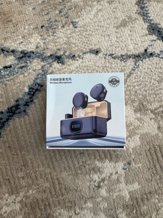 Микрафон для IPhone