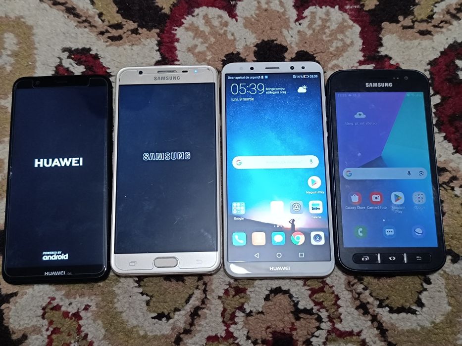 Telefoane Samsung/Huawei Modele Vechi