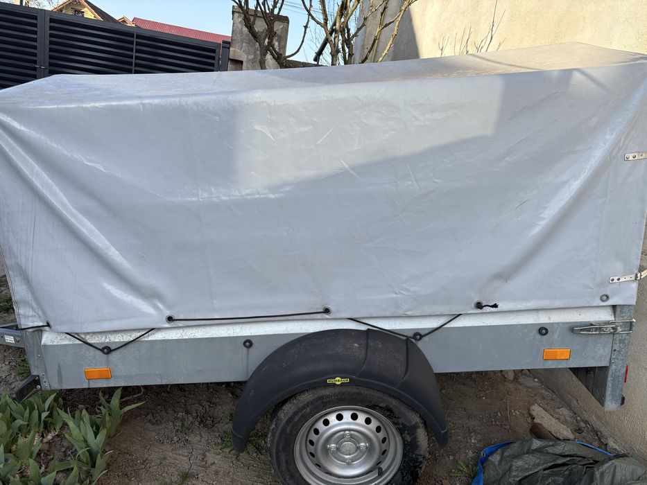 Vand remorcuta 750 kg