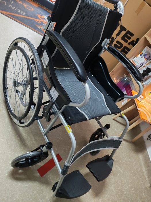 Scaun transport dizabilități