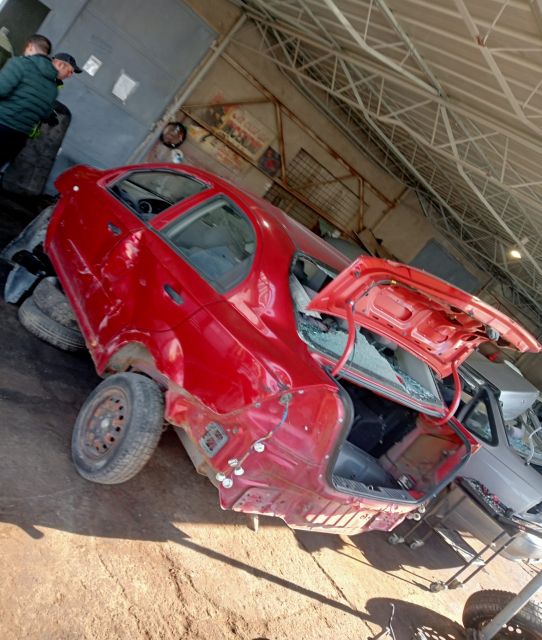Buson vas expansiune Chevrolet Aveo T250 (facelift)