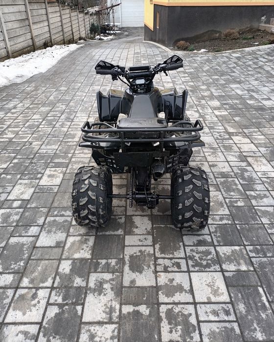 Atv 125cc kxd pro germany
