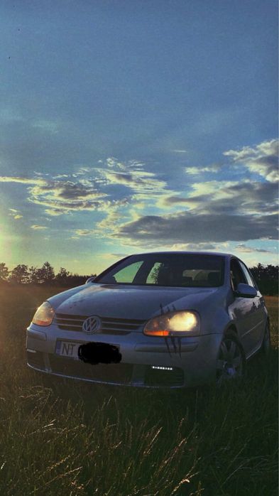 Golf 5 hatchback