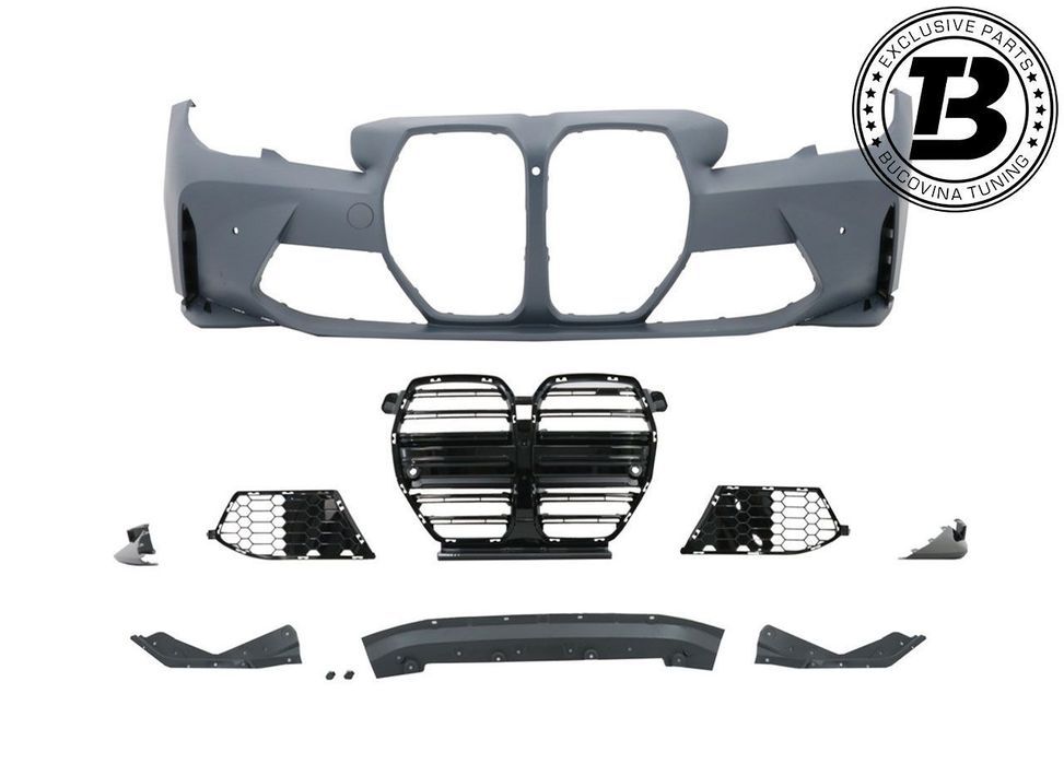 Bara Fata compatibila cu BMW Seria 3 G20 G21 G80M Design