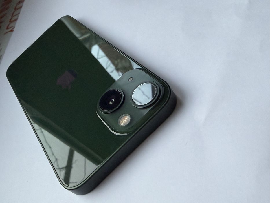 Iphone 13 mini GREEN