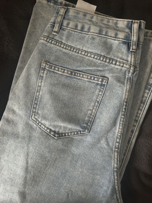 Джинсы новые 44-46-48