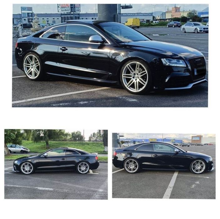 AUDI A5 2008 — imagine 2
