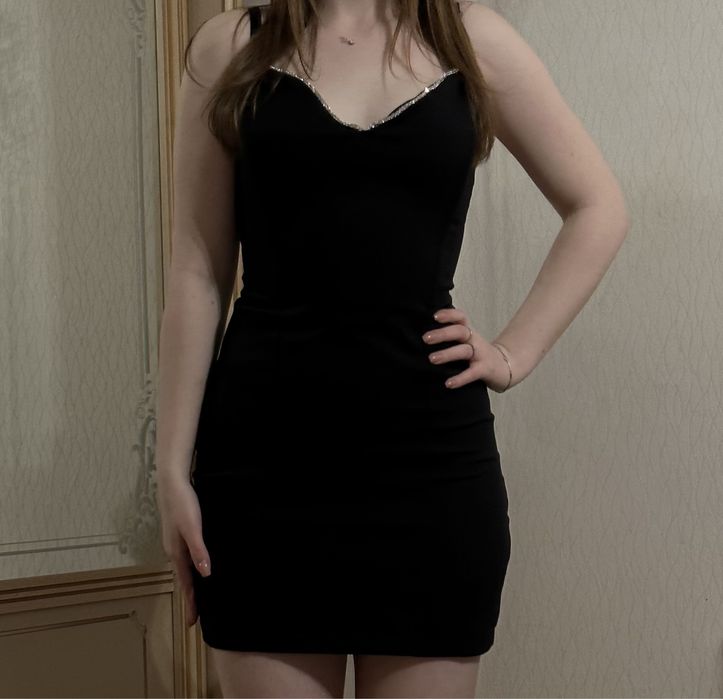 Платье вечерное