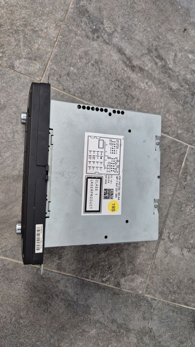 Radio cd 310 original vw mp 3