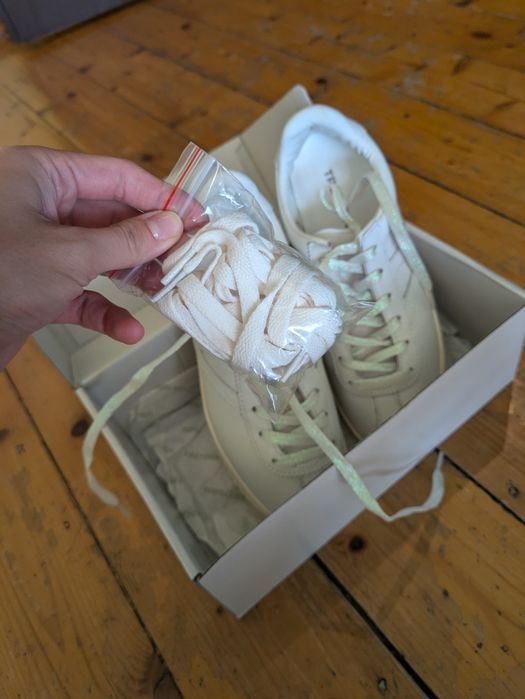 Нови дамски кецове, изкуствена кожа, 38 номер