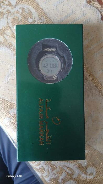 ALFAJR Ayollar sogʻoti