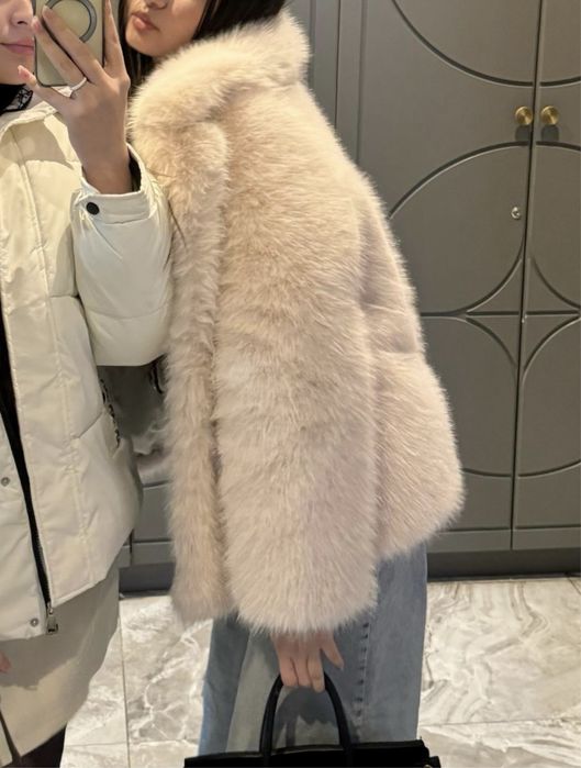 Продам эко шубку!!