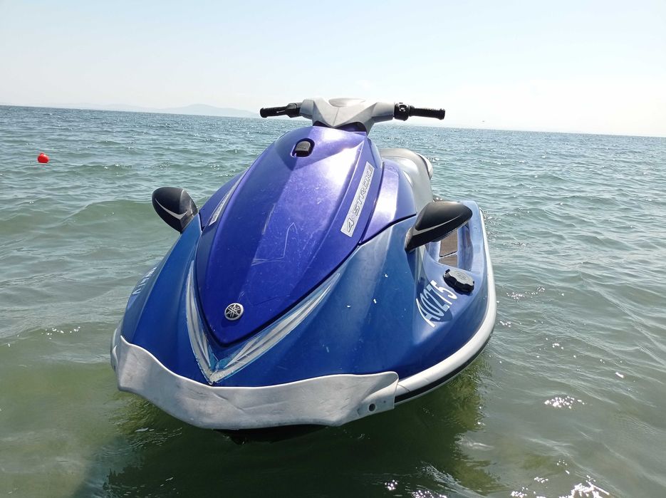 Джет Yamaha VX110