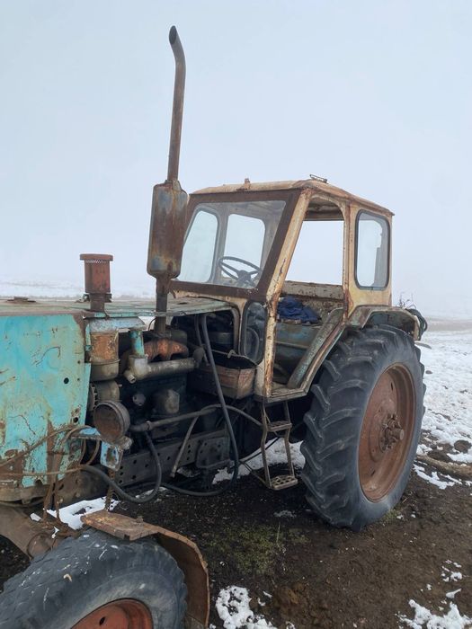 Трактор ЮМЗ