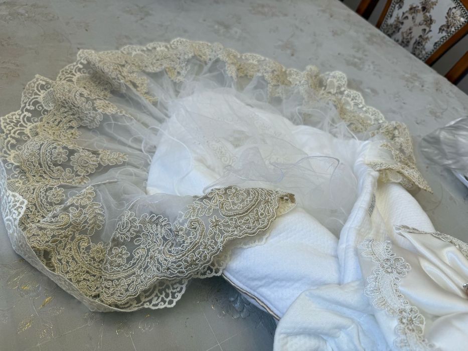 Конверт на выписку