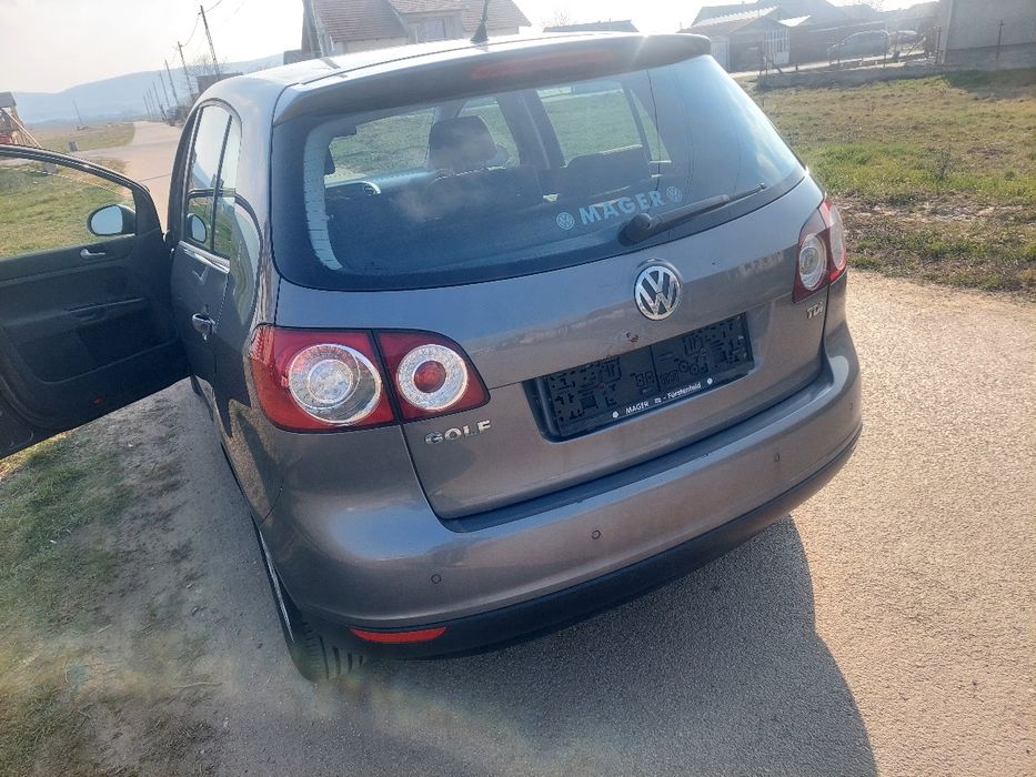 Vand vw golf 5 plus 1.9 tdi
