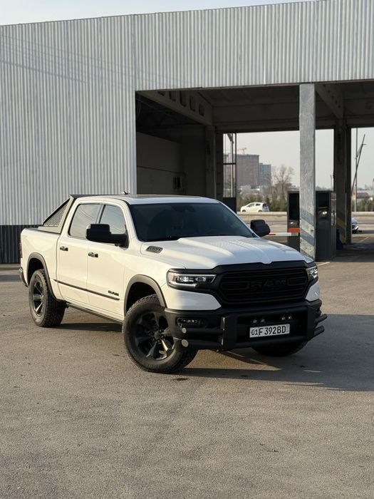 Dodge RAM 5.7 litr